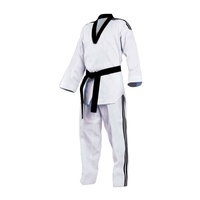 Kimono de Jiu Jitsu Brasileño BJJ Gi, Uniforme para Entrenamiento de Grappling, Traje de Competición para Adultos, Kimono de Artes Marciales de Peso Pesado con Cinturón