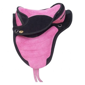 Sillines Treeless de cuero genuino - Product Image 6