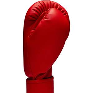 Guantes de Boxeo Fly Style Strap, Guantes de Entrenamiento de Cuero Premium, Soporte Firme para la Muñeca, Equipo de Boxeo Duradero para Uso en el Gimnasio - Product Image 5