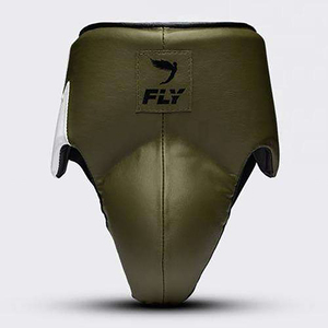 ชุดอุปกรณ์มวย New Fly Boxing ประกอบด้วยนวม, หมวกป้องกันศีรษะ และอุปกรณ์ป้องกันอวัยวะเพศชาย ผลิตแบบ OEM ODM ชุดฝึกซ้อมมวยหนังแท้ สำหรับนักมวย, ยิม และขายส่ง - Product Image 3