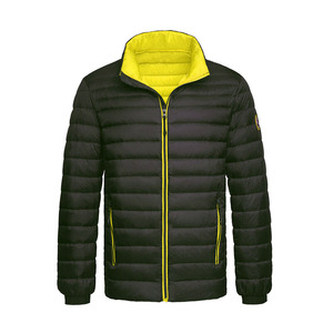Chaquetas Acolchadas para Hombre de Última Moda y Alta Calidad, Precio al por Mayor, Nueva Llegada, Chaquetas Acolchadas Impermeables para Hombre - Product Image 5