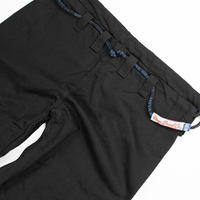 Uniformes de BJJ con Logotipo Privado, Fabricantes de Kimonos de Jiu Jitsu Personalizados, Kimonos No Gi para Adultos, Ropa de Artes Marciales Fortleo