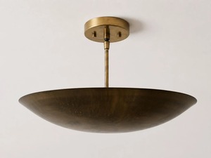Assured Quality <b>Vintage</b> Bronze Chandelier With Floral Shades <b>Lighting</b> Fixture <b>Ceiling</b> Decorations - Product Image 2