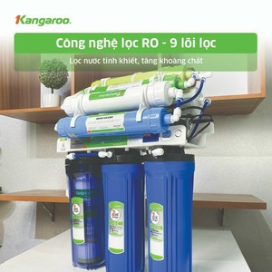 7 Stage Hotel <b>RO</b> <b>Filter</b> System with Light Plastic Manual Under-Sink & Portable Water Purification 100 GPD Self-Cleaning - Product Image 3