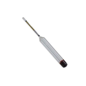 Lactomètre de type Quevene de qualité supérieure, standard 15-40 15.5C, pour vérifier la densité du lait destiné aux acheteurs en gros - Product Image 1