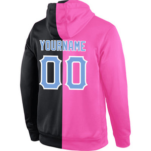 Nouvelle tendance : sweat à capuche personnalisé en polyester, impression intégrale, fabrication de qualité supérieure - Product Image 4