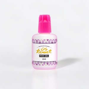 [Marca Privada] Prebase para Pestañas Rose Lash de 15 ml, Removedor de Gel Sin Acetona, ODM/OEM, Extensión de Pestañas Coreanas de Primera Calidad, Larga Duración - Product Image 2