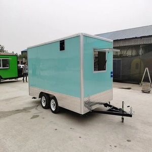Unité alimentaire mobile haute capacité conçue pour soutenir la croissance des entreprises de services alimentaires et de restauration - Product Image 6
