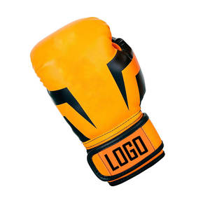 Sac de frappe MMA et gants de sparring faits main de qualité supérieure, personnalisés pour l'entraînement de Muay Thai et la boxe - Product Image 3