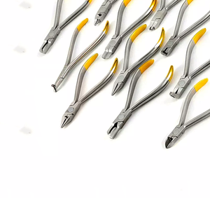 Pince orthodontique dentaire à succès – Coupe-fils et instruments de pliage et de façonnage professionnels en acier inoxydable - Product Image 4