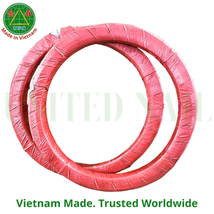 BWG 12 Gauge Diameter Black Annealed Tie <b>Iron</b> Wire for Construction Projects Direct from Vietnam Factory | alambre de amarre - Product Image 4