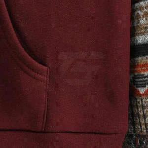 Servicios OEM, Sudaderas con Capucha para Mujer, Diseño 2026, Hechas de Poliéster/Algodón, en Oferta - Product Image 6