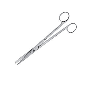 Ciseaux chirurgicaux Sims 20 cm (8 pouces) en acier inoxydable, certifiés CE, pour la chirurgie générale, classe I - Product Image 5