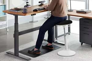 Tabouret de restaurant noir sur mesure en stock - Product Image 6