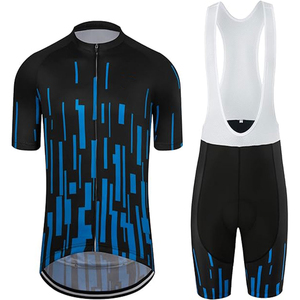 Nuevo Precio al por Mayor Uniforme de Ciclismo Transpirable Servicios OEM La Mejor Ropa de Ciclismo Uniformes de Ciclismo a Precio Económico con OEM - Product Image 1