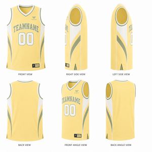 Maillots de baseball personnalisés pour équipes 2026, fabriqués en tissu polyester respirant à séchage rapide, avec construction professionnelle à points de couture apparents - Product Image 5