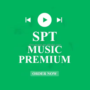 Membresía SPT Music Premium de 1 Mes, Cuenta Individual, Sin Invitaciones a Grupos Familiares, Recarga Estable, Personal, en Stock - Product Image 4