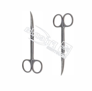 Spatule dentaire Beale à double extrémité pour mélanger la cire et le miroir buccal dentaire de dernière conception en vrac - Product Image 4