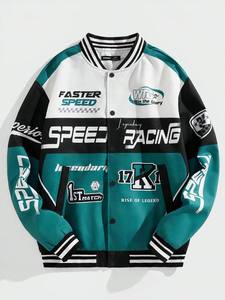 Blousons de moto imperméables - Polyester et nylon fabriqués au Pakistan - Product Image 4