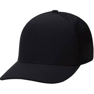 Casquette de baseball promotionnelle personnalisée avec logo imprimé, 6 panneaux, visière incurvée réglable, tissu imperméable, prix bas - Product Image 1