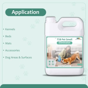 น้ำยาขจัดกลิ่นสนามหญ้าสำหรับสุนัขที่เป็นมิตรกับสิ่งแวดล้อม - Product Image 5