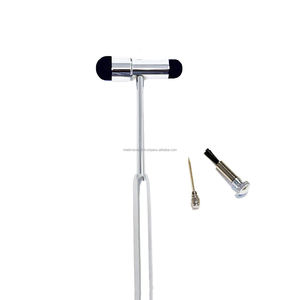 Marteau de réflexes manuel certifié CE ISO, brosse à aiguilles, outil de diagnostic neurologique professionnel de haute qualité, OEM ODM - Product Image 1
