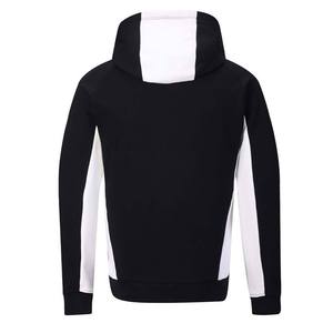 Sudadera con capucha para motocicleta para hombre, softshell, transpirable, impermeable, con cremallera completa, forro polar ligero, estilo oversize - Product Image 6