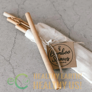 Pajitas de bambú reutilizables para beber, venta al por mayor, Eco2go, Vietnam - Product Image 4