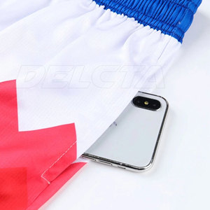 ชุดบาสเก็ตบอลพร้อมส่ง ชุดทีมบาสเก็ตบอล ชุดบาสเก็ตบอลน้ำหนักเบา - Product Image 4