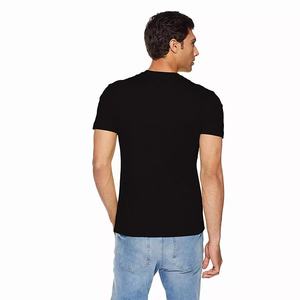 เสื้อยืดโอเวอร์ไซส์คุณภาพสูงลายดาว 100% ผ้าฝ้าย สไตล์สตรีทแวร์ ทรงไหล่ตก แขนสั้น พิมพ์ลายวินเทจ สำหรับผู้ชาย - Product Image 3