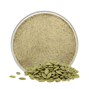 Top Sale Pumpkin Seed Powder Premium Quality Halal OEM B2B <b>Best</b> Supplier Guarantee Nutritious Superfood Baking Vegan Protein - Product Image 1