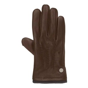 Gants tactiles en cuir de haute qualité, respirants, doublure cachemire ultra douce, thermiques, pour homme, décontractés, été, cyclisme - Product Image 4