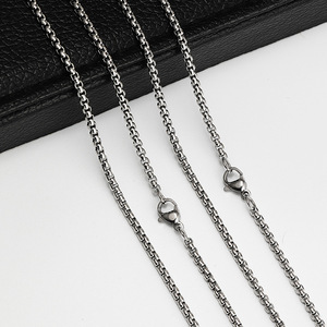 Bijoux fantaisie acier inoxydable - Product Image 2