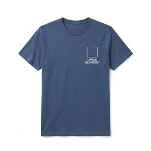 Camiseta de Algodón Premium con Serigrafía, Impresión de Logotipo Personalizado, Fabricante de Ropa OEM ODM, Camiseta de Algodón con Serigrafía Personalizada - Product Image 1