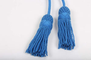 Cordón Elástico Trenzado Ecológico Personalizado de 1mm, 3mm, 5mm, Cordón de Colores, Cuerda Redonda Hecha de Seda Metálica y Nailon - Product Image 6