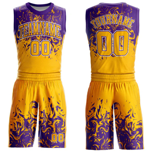 Conjunto de Fútbol Sublimado Personalizado al por Mayor, Uniforme de Fútbol de Secado Rápido 100% Poliéster, Kits de Equipo OEM con Nombre del Jugador - Product Image 4