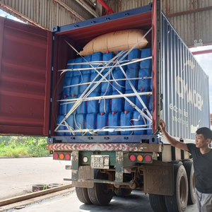 High Quality NBR Natural Latex 60 Percent DRC Packaged in Jerry Can - Product Image 3