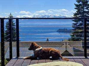 Ventes chaudes en plein air, garde-corps en <span class=keywords><strong>acier</strong></span> inoxydable de haute qualité de qualité SS304/SS316, revêtement en poudre, taille personnalisée <span class=keywords><strong>pour</strong></span> <span class=keywords><strong>terrasse</strong></span> - Product Image 6