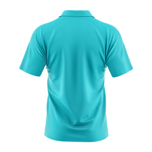 Camiseta Polo Casual de Manga Corta para Hombre, Impresión Personalizada, Color Sólido, Costuras de Alta Calidad, Secado Rápido, Envío con Aranceles Bajos - Product Image 2