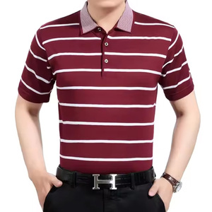 Camiseta Polo Corporativa Personalizada con Logotipo para Hombre, Uniforme Polo y Polo Casual de Negocios para Distribución al por Mayor - Product Image 4