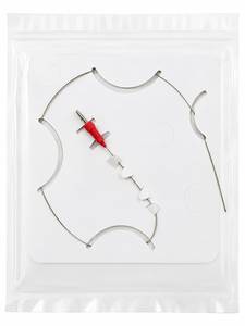 Electrodo Manual Bugbee para Urología, Monopolar, Flexible, con Punta de Bola, Material Plástico y Metálico, Cistoscopio, Electrodo Bugbee - Product Image 1