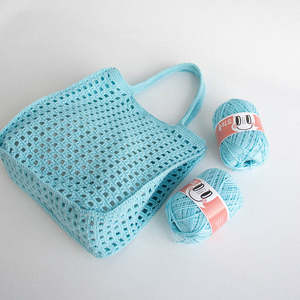 Olio Bongbong <b>Net</b> <b>Bag</b> Pattern ONLY - Product Image 3