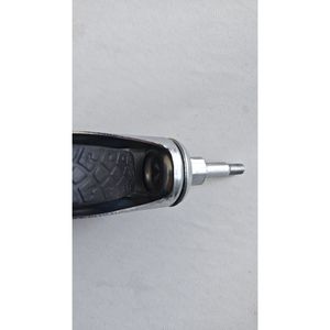 ล้อหน้าสีเงิน รุ่น 507 จำนวน 9 ล้อ สำหรับรถเข็นช็อปปิ้งและรถเข็นทั่วไป - Product Image 5