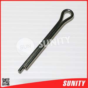 Fournisseur de qualité TAIWAN SUNITY PIN. COTTER OEM 91490-40040 pour bateau automatique Yamaha 40HP - Product Image 3