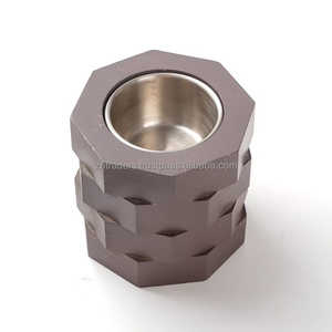 Brûleur à Bakhoor en bois sculpté artisanal, Mubkhar arabe haut de gamme pour la fragrance d'intérieur, la décoration du Ramadan et les solutions de cadeaux festifs - Product Image 5