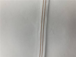 Cinta de alambre elástica resistente al calor para conexiones eléctricas - Product Image 5