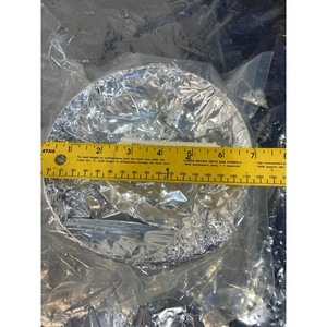 MRC D116374 SHIELD, GATE VALVE <b>SPACER</b>, 113389 - Trusted Global Legacy Semiconductor Equipment and Parts at - Product Image 5
