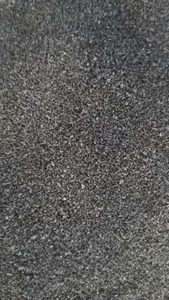 HOANGMINH EXIM Polvo de Caucho Reciclado Grado A, Gránulos Negros, Material de Relleno para Procesamiento Industrial - Product Image 2