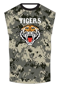 Uniforme de football 7v7 personnalisé en gros - Product Image 2