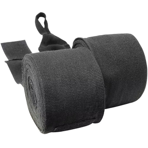 Bandages de boxe semi-élastiques de qualité supérieure 3m/5m avec boucle pour le pouce pour hommes boxeurs - Product Image 2